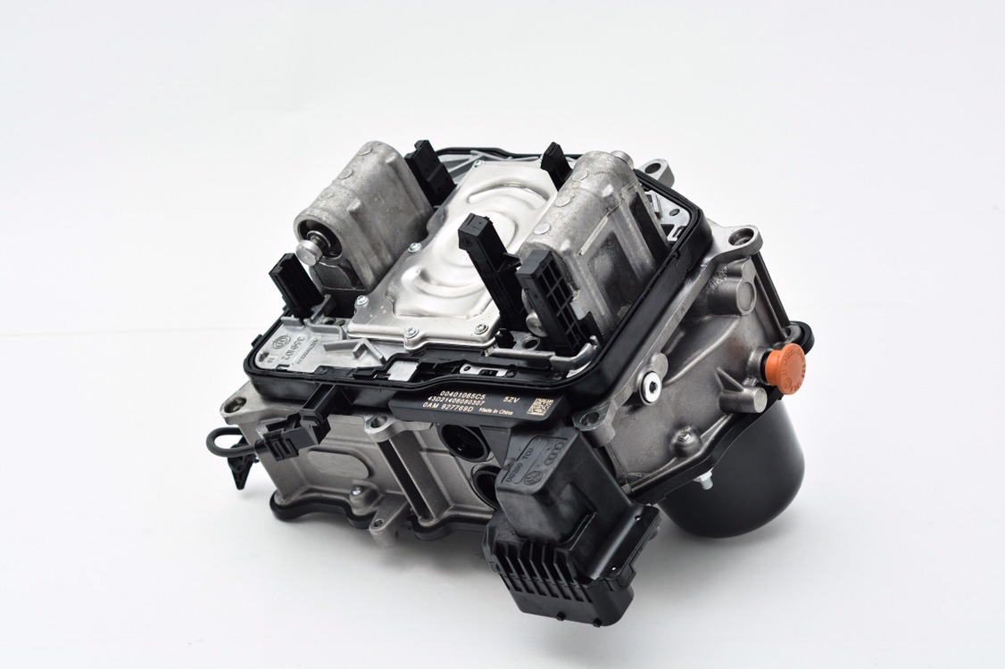Reparación Mecatrónica VolksWagen